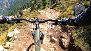 POV Nene Trail Black  Sölden Bike Republic [upl. by Danell]