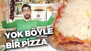 EVDE PROFESYONEL PİZZA TARİFİ  Pizza hamuru nasıl yapılır  Danilo Zanna [upl. by Aiekam813]