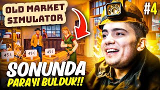 DÜKKAN ÇOK BÜYÜDÜ   Old Market Simulator 4 w ‪hiredd [upl. by Lutim654]