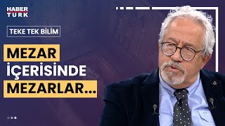 Ölüm maskesi ne için kullanılırdı Turgay Tuna anlattı [upl. by Eisen]