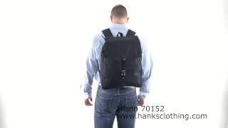 Filson 70152 Daypack Walk On Video [upl. by Villiers949]