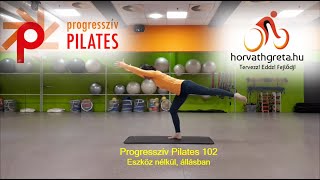 Progresszív Pilates 102 [upl. by Aggie699]