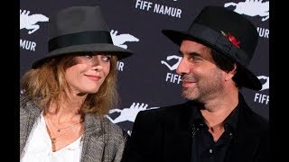 Vanessa Paradis husband Samuel Benchetrit [upl. by Lertram22]