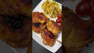 Brochetas de Pollo al Horno [upl. by Drus813]