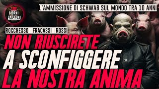 Non RIUSCIRETE a SCONFIGGERE la nostra ANIMA Fracassi Rocchesso Rossi [upl. by Soll]