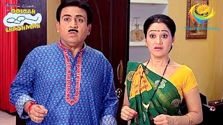 Jethalals dinner plan  Taarak Mehta Ka Ooltah Chashmah  Bhide Ka Naya Scooter [upl. by Seidule]