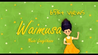 Nuini Langthasa  Waimusa Official Music Video  Dimasa Song [upl. by Ecirtaeb]