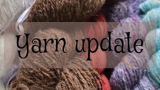 Yarn Update [upl. by Nnayrb]