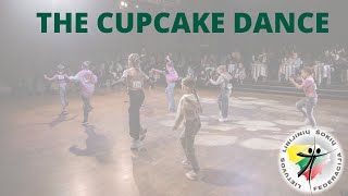 The Cupcake Dance  Line Dance  Starter Baby 05 [upl. by Banerjee727]