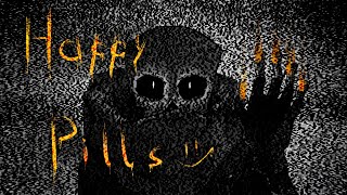 Happy pills meme  Ink Sans  FLASH WARNING [upl. by Attenborough]