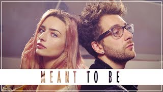 MEANT TO BE  Bebe Rexha ft Florida Georgia Line  KHS Will Champlin Kirsten Collins COVER [upl. by Eidnac]