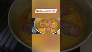 NARGISI Koftey  with full recipe [upl. by Srevart]