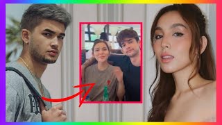 Kobe Paras BABAKURAN NA si Kyline Alcantara maraming KAAGAW sa aktres [upl. by Kumar131]