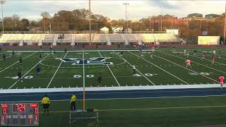 WashingtonLiberty High School vs South Lakes High School Mens JV Soccer [upl. by Legnalos219]