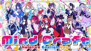 【MV】Mind Craft ▶️ hololive English Cover [upl. by Nilhtac140]