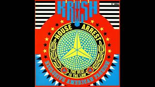 Krush  House Arrest The Beat Is The Law 12 Version 1987 [upl. by Carmen]