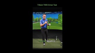 Titleist TSR2 Driver Test [upl. by Salazar846]