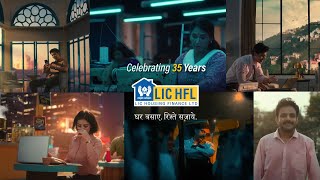 Celebrating 35 Years of Dreams A Heartwarming Journey with LIC Housing Finance [upl. by Ferne627]