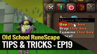 OSRS Tips amp Tricks Episode 19 [upl. by Eiramnerual]