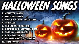 Best Halloween Music 2023 🎃 Spooky Halloween Ambience Music Scary Music Halloween Background Music [upl. by Danella]