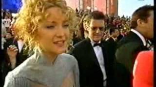 Kate Hudson  Oscar 2001 [upl. by Aikahs]