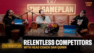 HC Dan Quinn Reviews Last Two Matchups  The Gameplan  Washington Commanders [upl. by Tallula837]