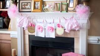 Cute baby shower decoration ideas [upl. by Esertak]