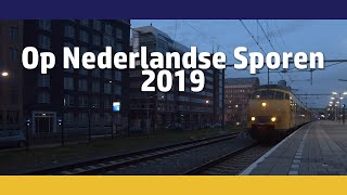 Op Nederlandse Sporen  2019 [upl. by Boigie154]