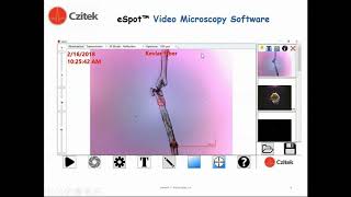 Techniques and Tools for Simplified FTIR Microspectroscopy Analyses [upl. by Rhody]