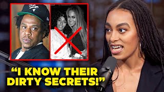 Jay Z IN TROUBLE Solange EXPOSES Him And Beyoncé For HUGE Secret [upl. by Tatia]