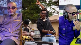 Ola Micheal Remove his nonsense ban on Shatta wale shatta is winning [upl. by Baron]