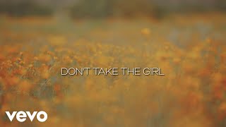 Brett Young  Don’t Take The Girl Lyric Video [upl. by Odarbil]