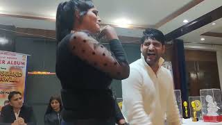 husband bawla new Haryanvi Song ajay Hooda Pooja hooda new Haryanvi DJ song 2021 new dance video [upl. by Ahsema501]