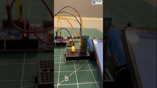 DIY LED Controller Using Bluetooth Module roboarmy scienceproject bluetoothcontrolcar [upl. by Oidale831]