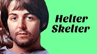 Understanding The Helter Skelter Phenomenon [upl. by Notnirb]