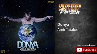 Amir Tataloo  Donya  امیر تتلو  دنیا [upl. by Dnalon]