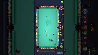 8 ball pool9 ball pool trick shots 8ballpool gaming shorts ytshorts trickshots [upl. by Ebeohp856]