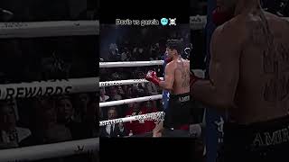 Davis vs Garcia davisgarcia davis garciadavis boxing survivor ufc mma [upl. by Pavel316]