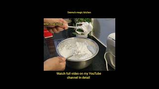 Best recipe Minto Main whippedcream cake trending youtube reels shorts youtubeshorts video [upl. by Jolie]