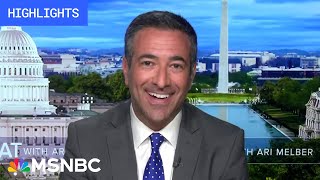 Watch The Beat with Ari Melber Highlights July 10 [upl. by Ybok]