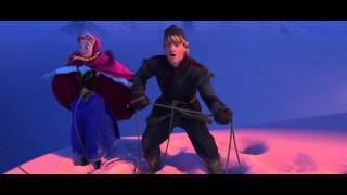 Disneys Frozen quotThat Happenedquot Clip [upl. by Bellina]