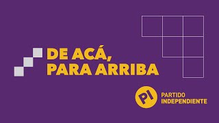 Acto de inauguración de la nueva sede de campaña del Partido Independiente en Montevideo [upl. by Preuss]