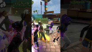 freefire dance 😆 nachu dance 🫰 1 lakh 🙏 dance funny dosti impossible 🍷 [upl. by Kcirded767]