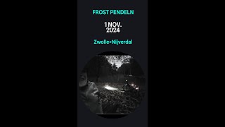 Frost Pendeln 2024 deel 1 [upl. by Mindy]