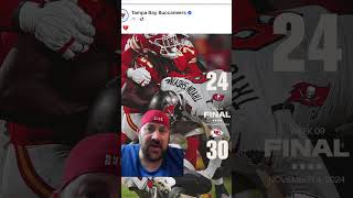 Tampa Bay loses an overtime to the Kansas City Chiefs greenscreen nfl tampa mahomes football ￼ [upl. by Kara-Lynn150]