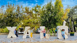 XALÓ  JALÓN so Beautiful Spanish town☀️⛰⛰ [upl. by Ybor]