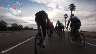 LONG BEACH NEW YEAR RIDE 2024 Second video [upl. by Teresita877]