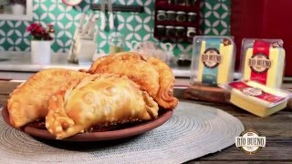 Recetas Rio Bueno  Empanadas de Queso Choclo [upl. by Ynnos137]