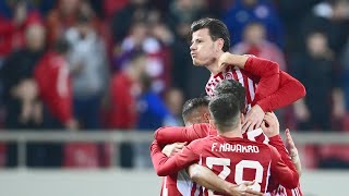 Η παρακάμερα του Ολυμπιακός – Βόλος ΝΠΣ  Olympiacos  Volos NFC behind the scenes [upl. by Gothurd]