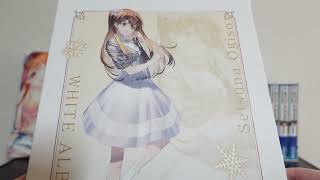 Ogiso Setsuna DMM Canvas Board  White Album 2 [upl. by Cyril]